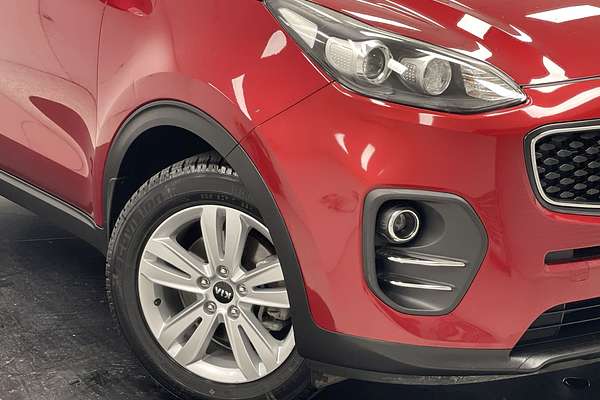 2017 Kia Sportage Si QL