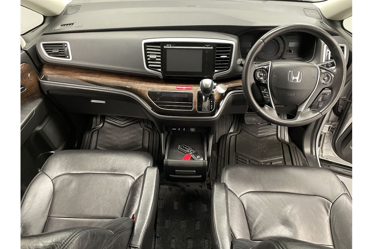 2016 Honda Odyssey VTi 5th Gen