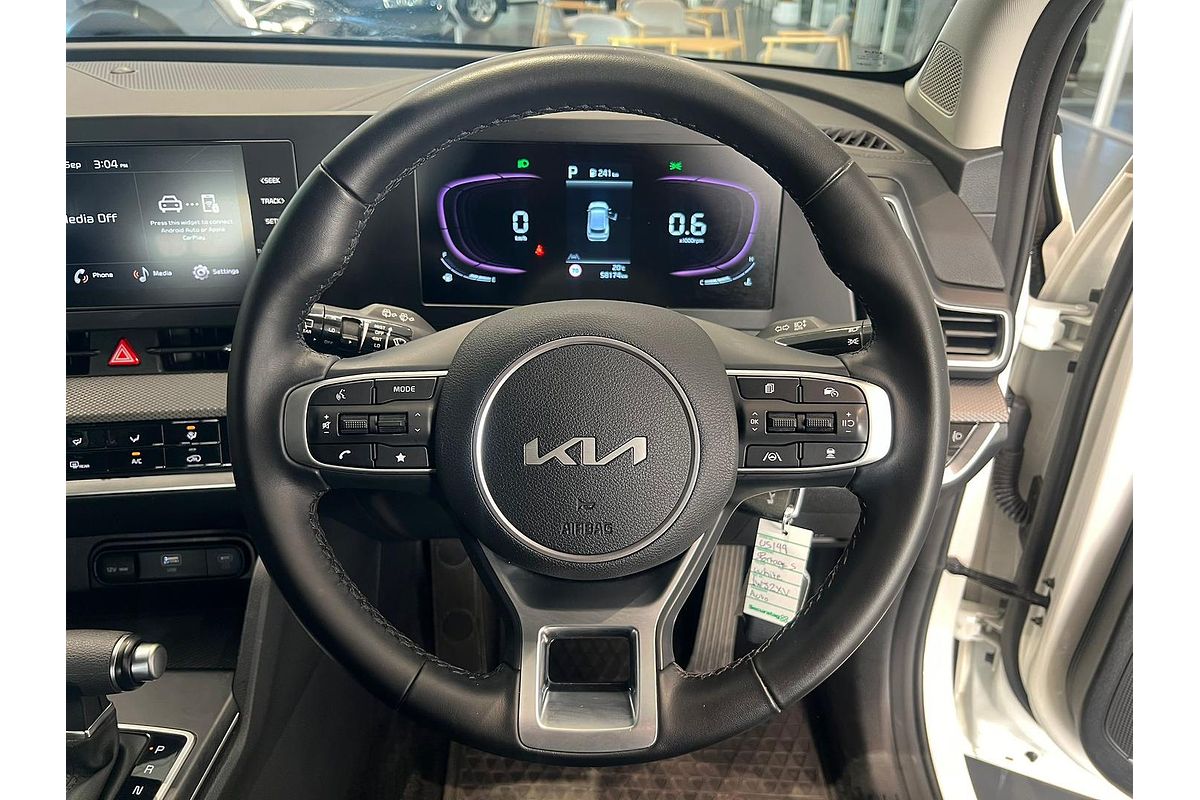 2022 Kia Sportage S NQ5