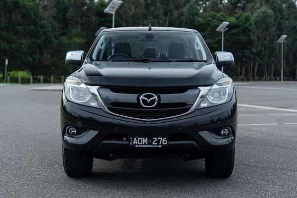 2017 Mazda BT-50 XTR UR 4X4