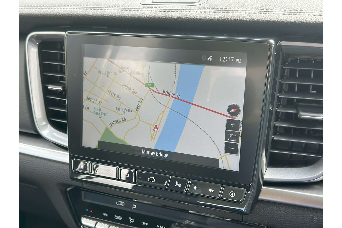2024 Mazda BT-50 XTR TF 4X4