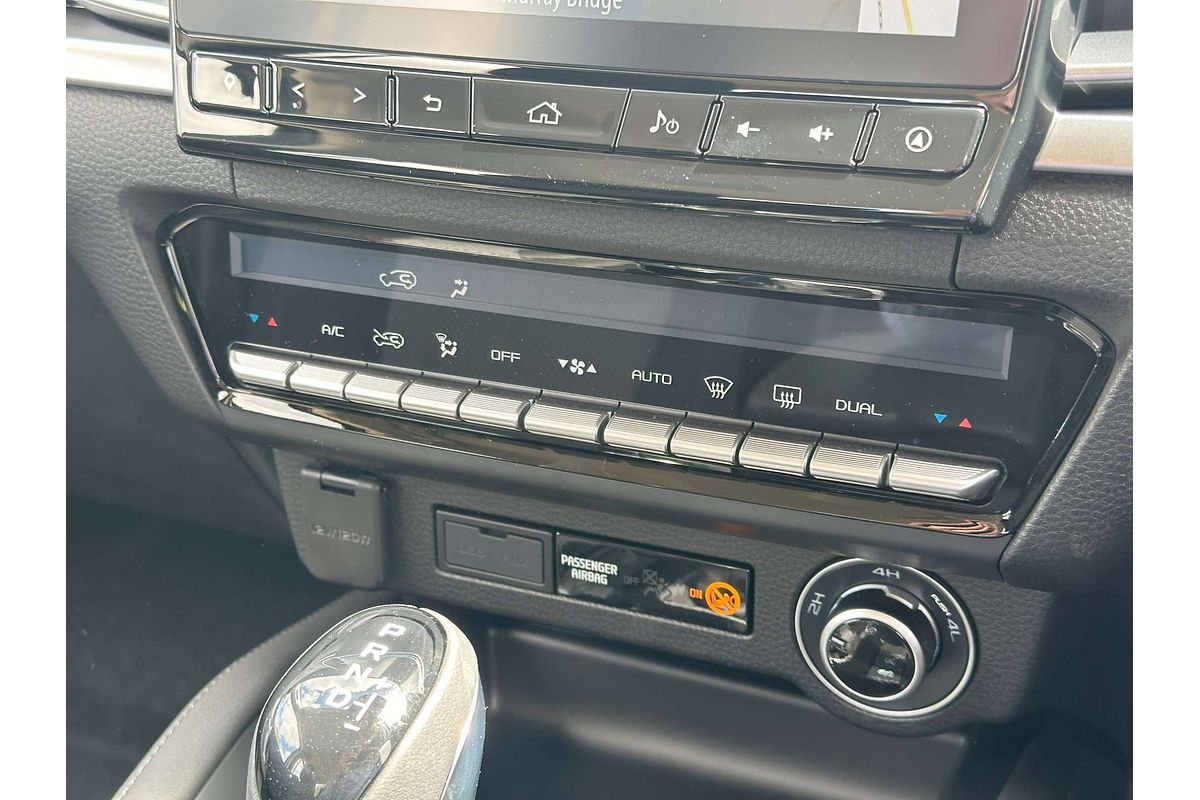 2024 Mazda BT-50 XTR TF 4X4