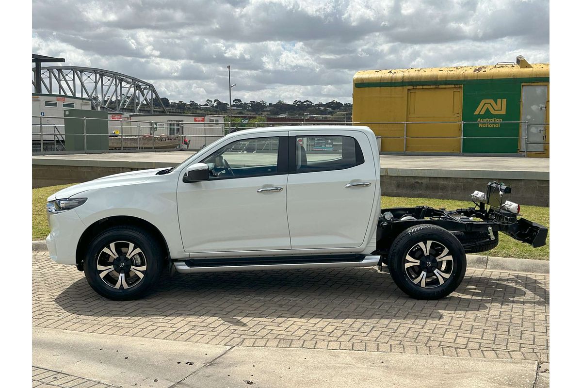 2024 Mazda BT-50 XTR TF 4X4