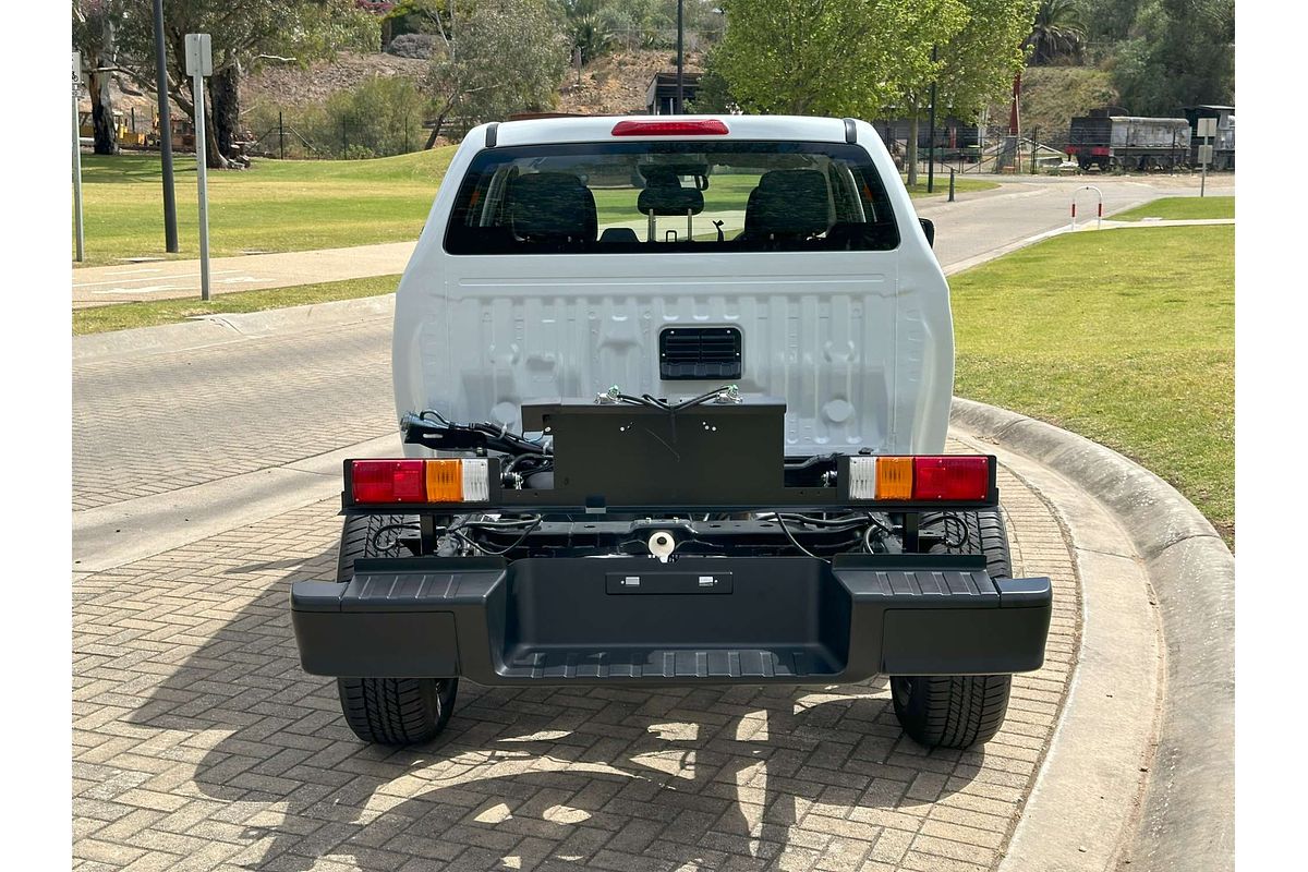 2024 Mazda BT-50 XTR TF 4X4
