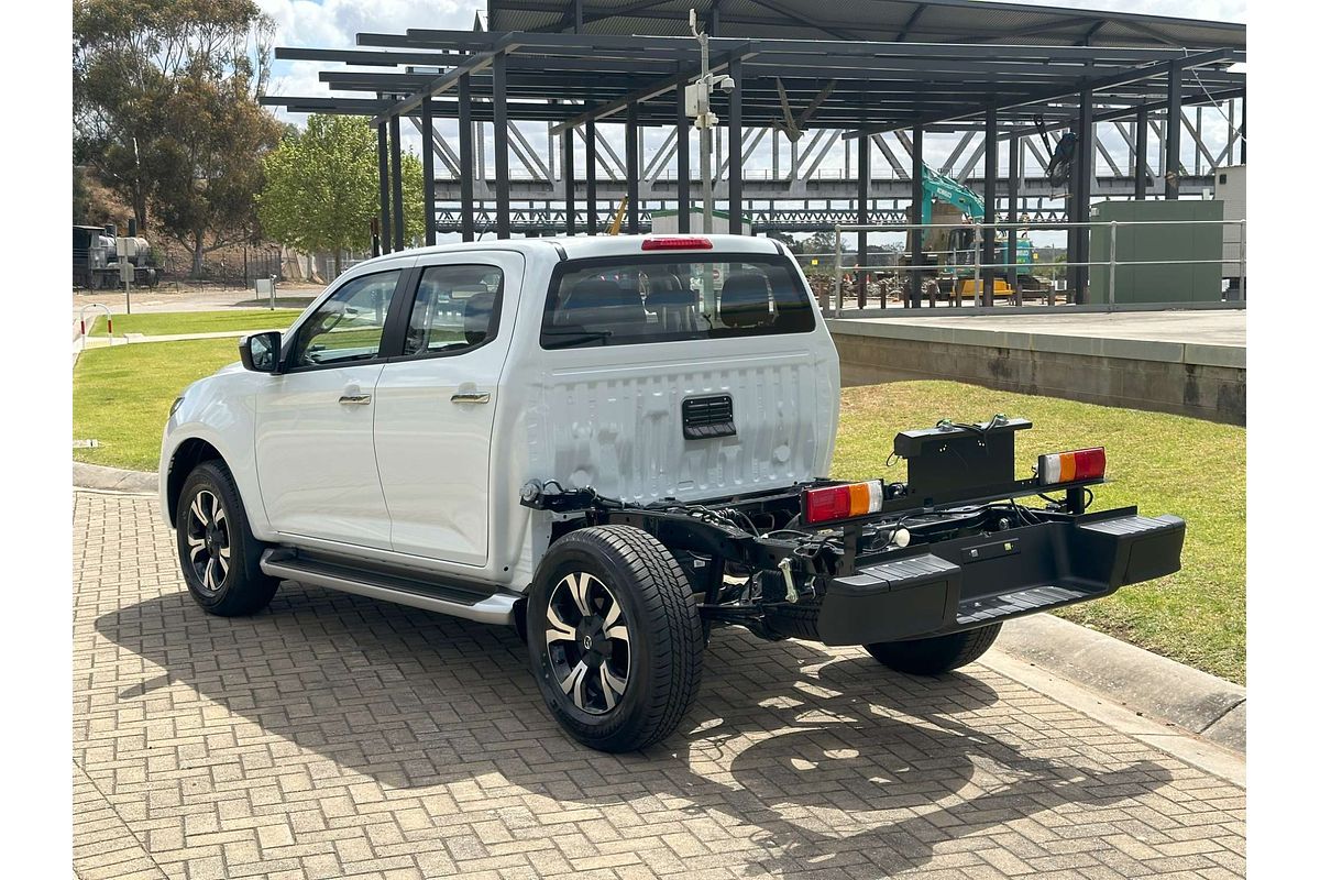 2024 Mazda BT-50 XTR TF 4X4