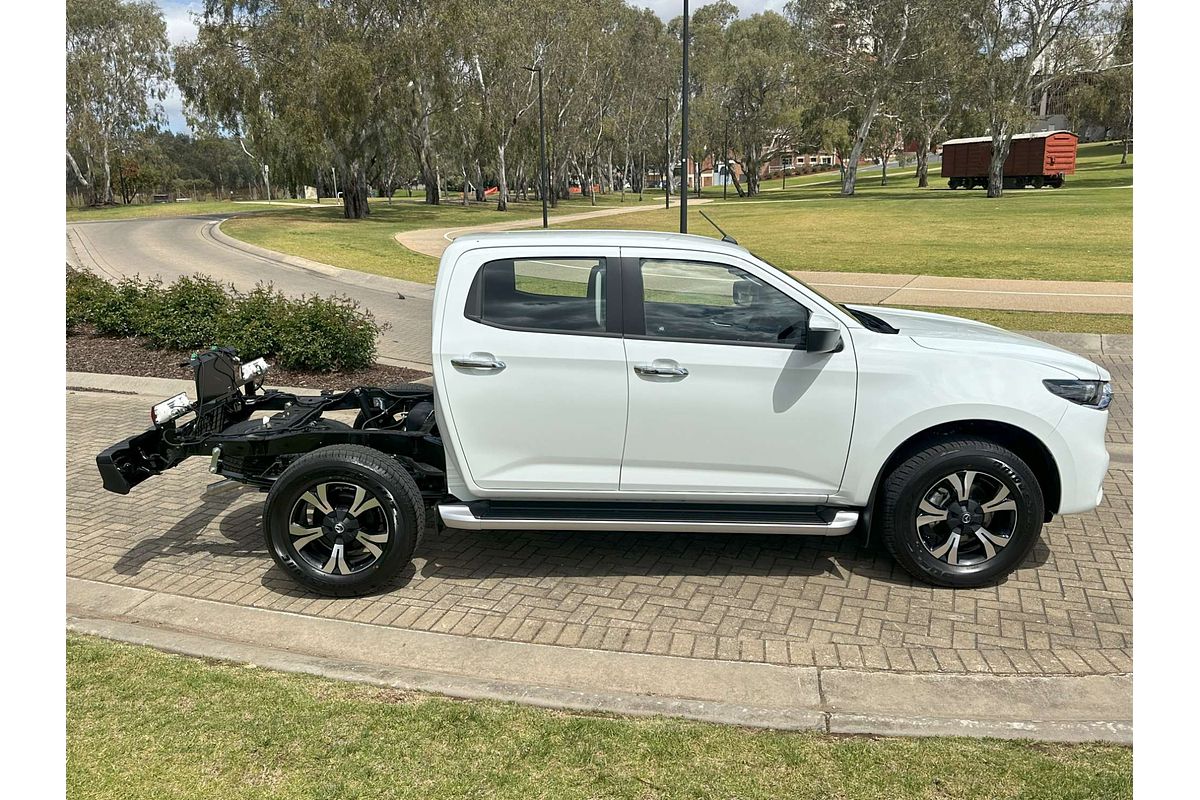 2024 Mazda BT-50 XTR TF 4X4