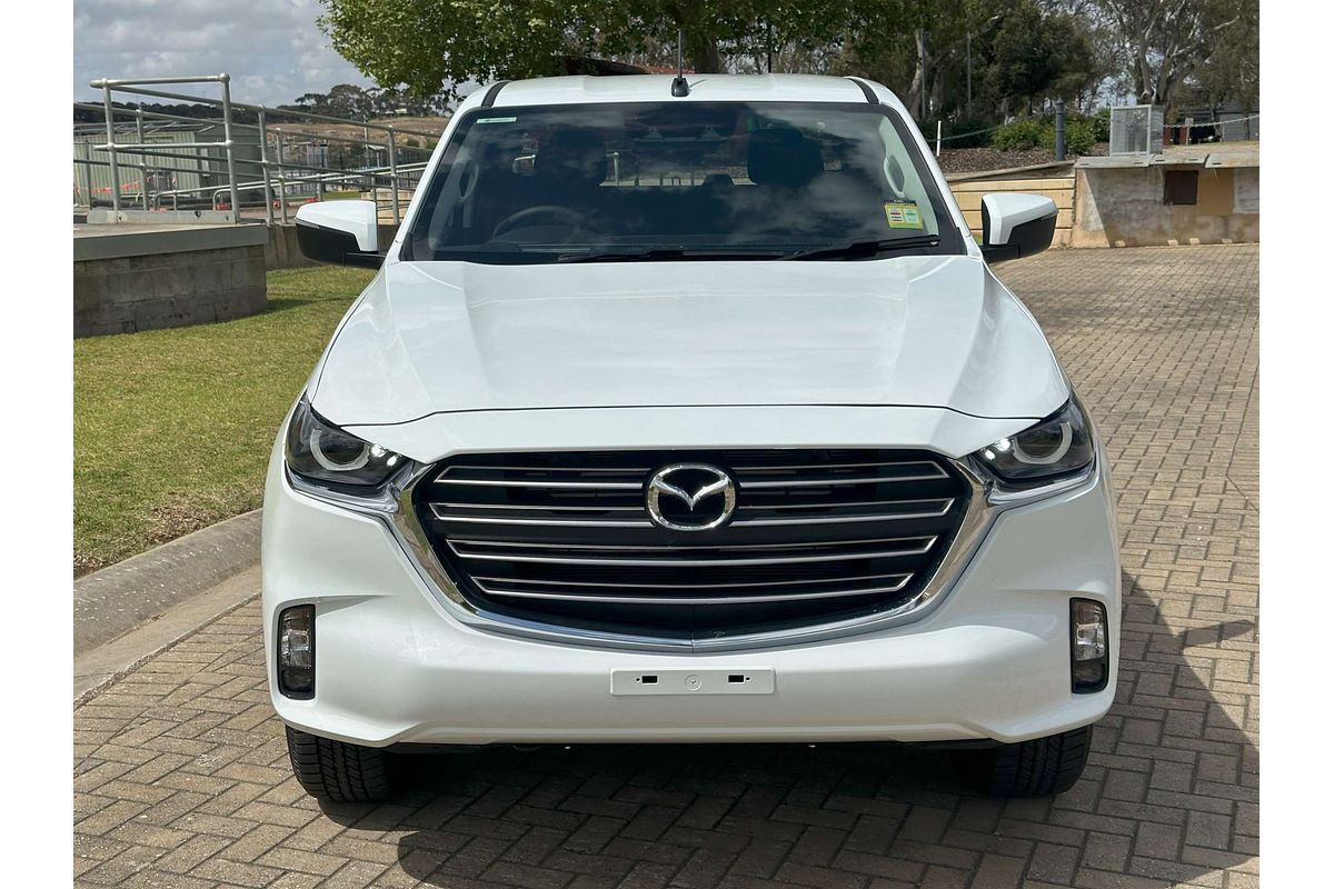 2024 Mazda BT-50 XTR TF 4X4