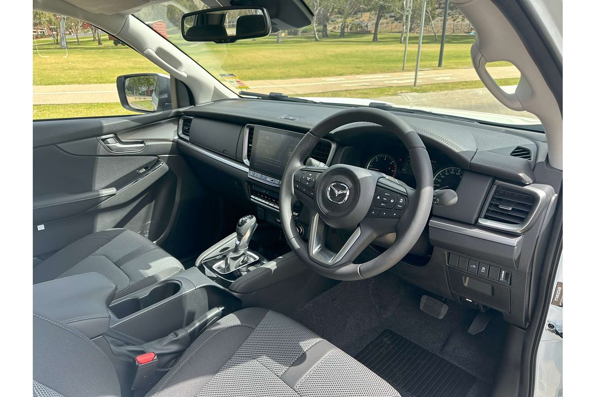 2024 Mazda BT-50 XTR TF 4X4