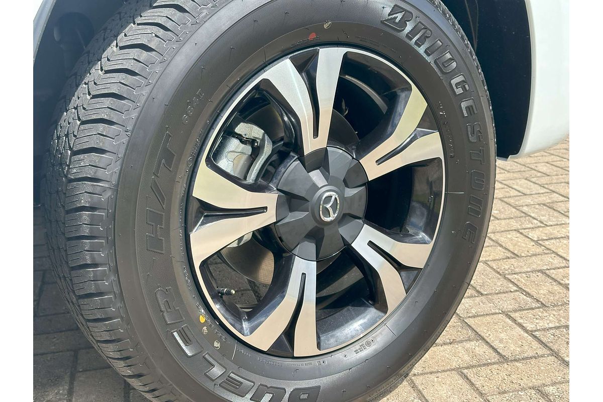 2024 Mazda BT-50 XTR TF 4X4