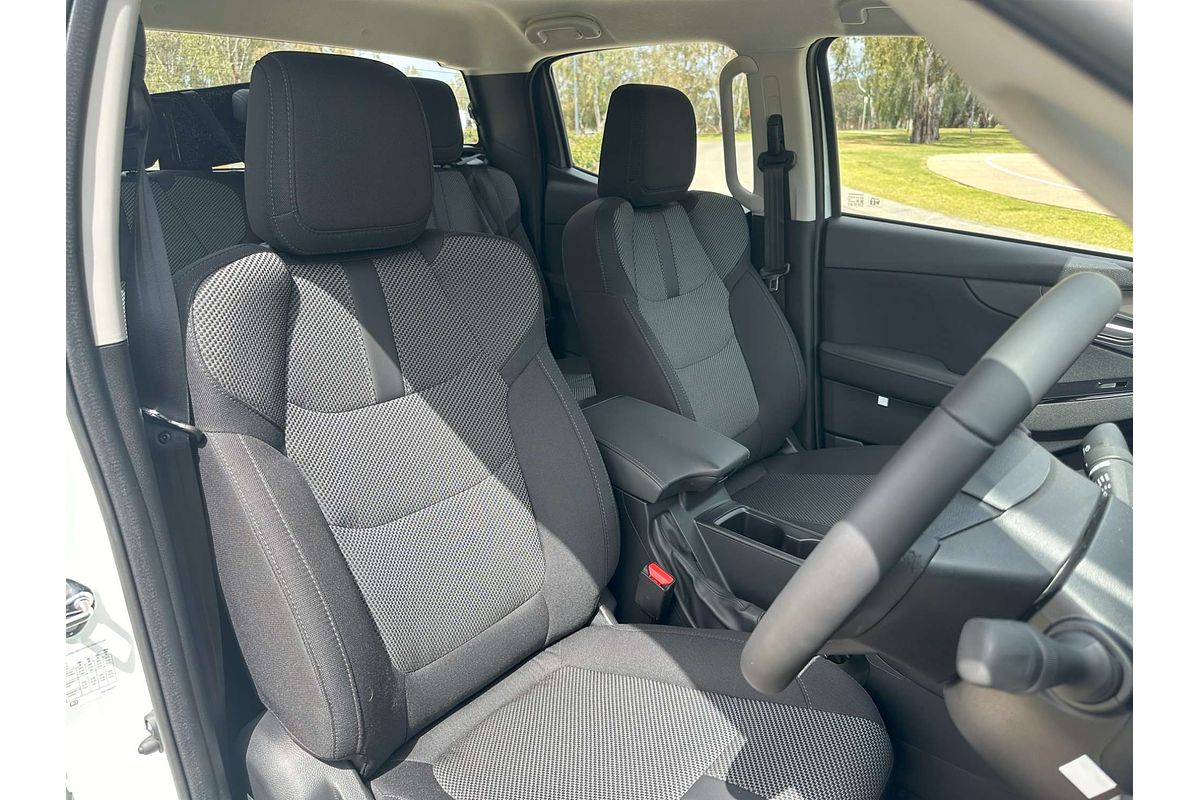 2024 Mazda BT-50 XTR TF 4X4