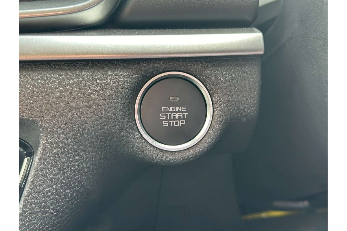 2024 Mazda BT-50 XTR TF 4X4