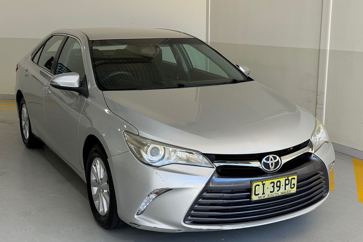 2015 Toyota Camry Altise ASV50R