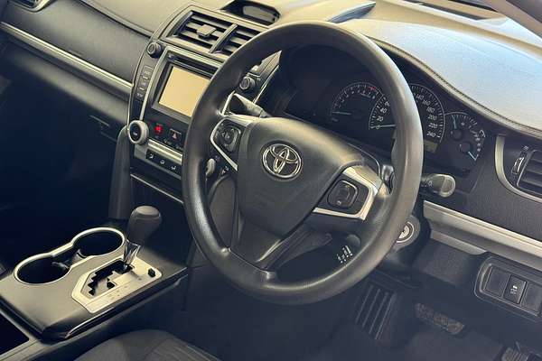 2015 Toyota Camry Altise ASV50R