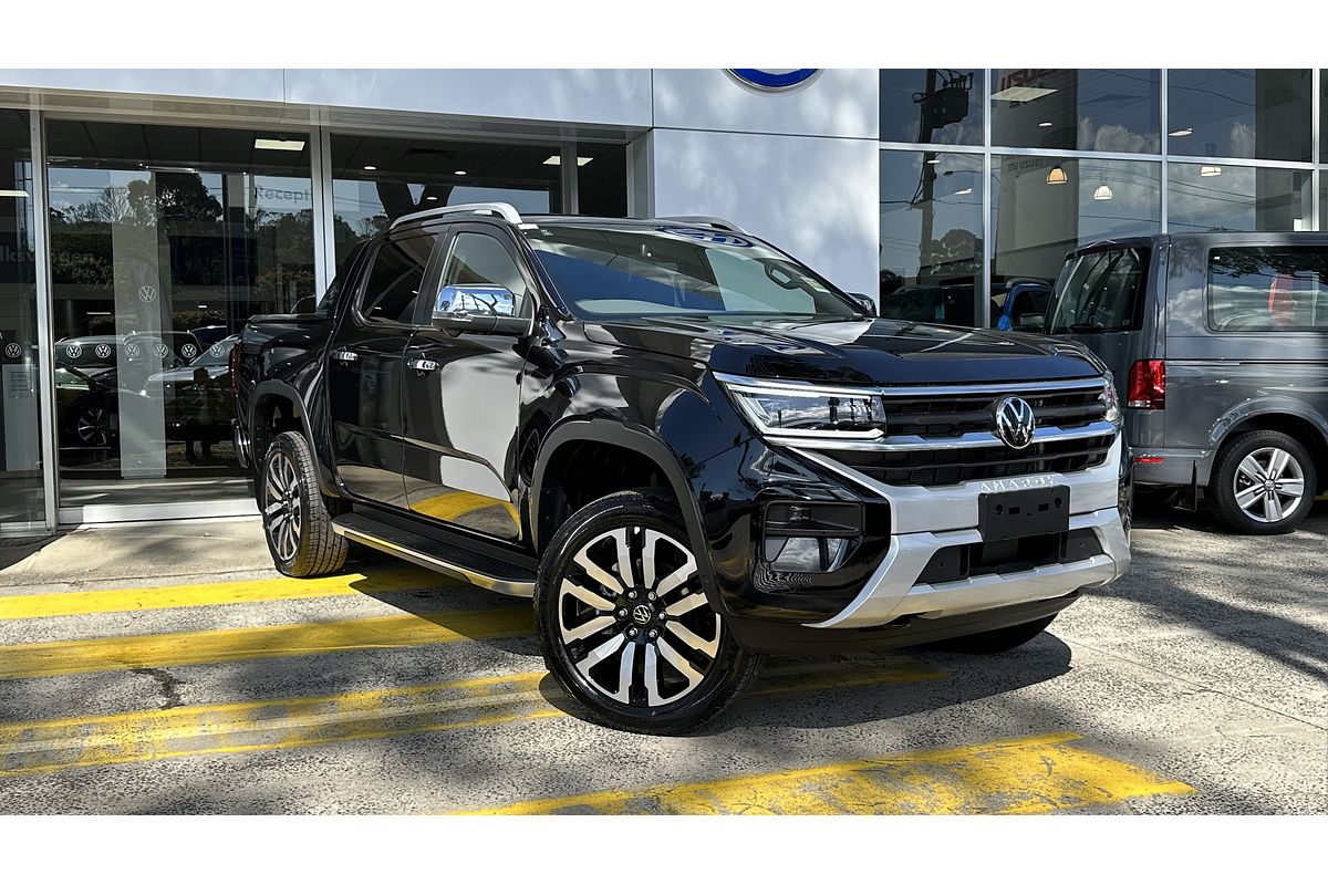 2024 Volkswagen Amarok TSI452 Aventura NF 4X4