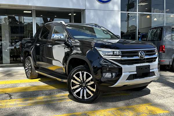 2024 Volkswagen Amarok TSI452 Aventura NF 4X4