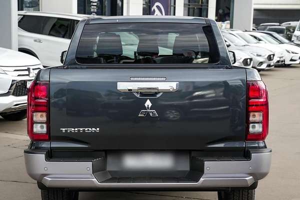 2024 Mitsubishi Triton GLS MV 4X4