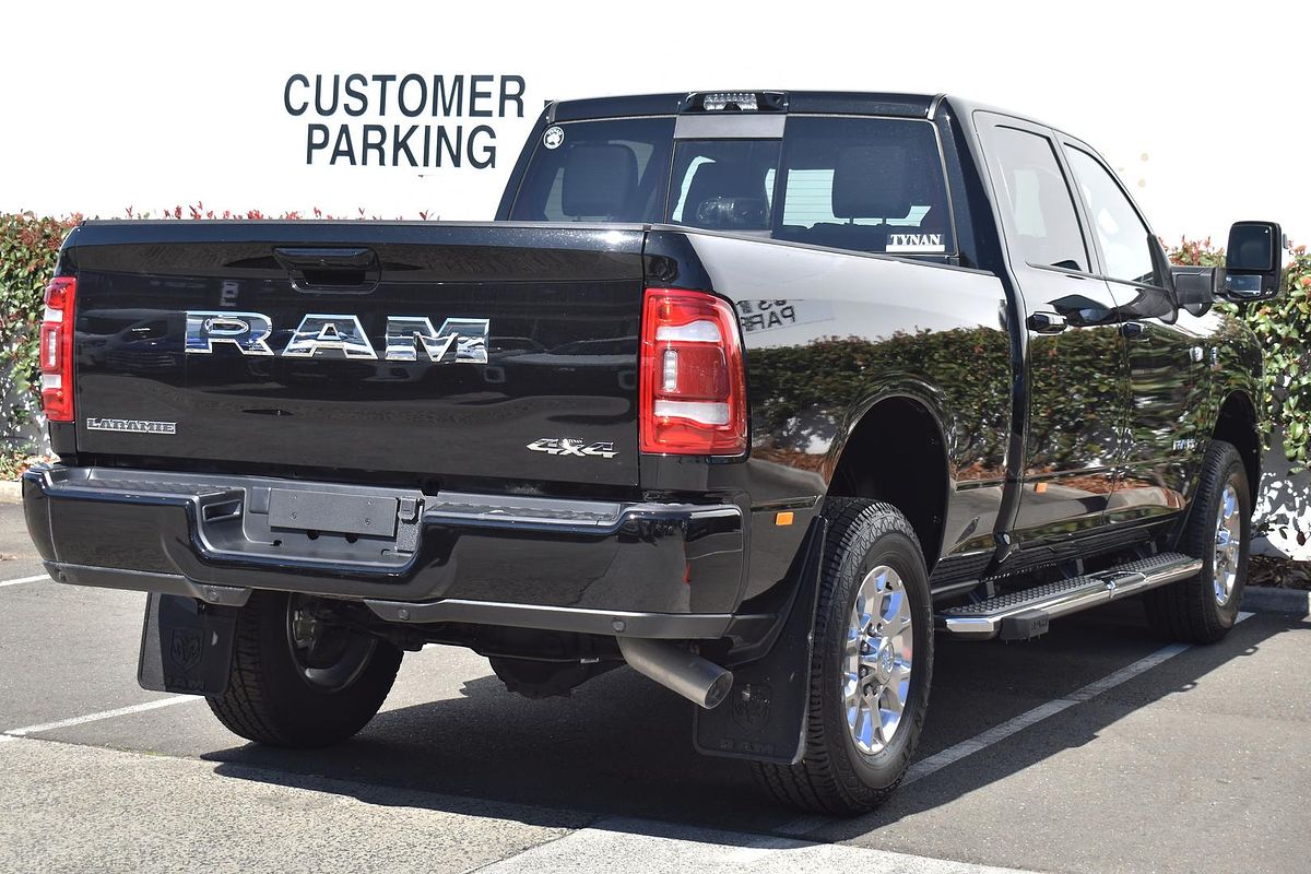 2023 RAM 2500 Laramie DJ 4X4