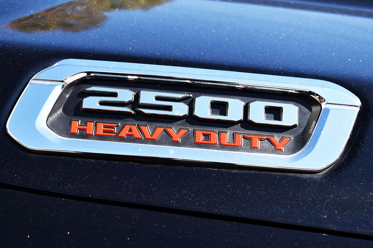 2023 RAM 2500 Laramie DJ 4X4