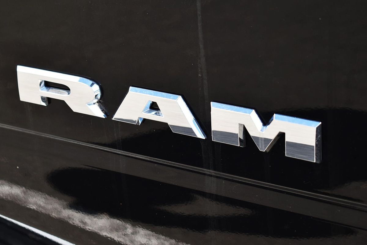 2023 RAM 2500 Laramie DJ 4X4