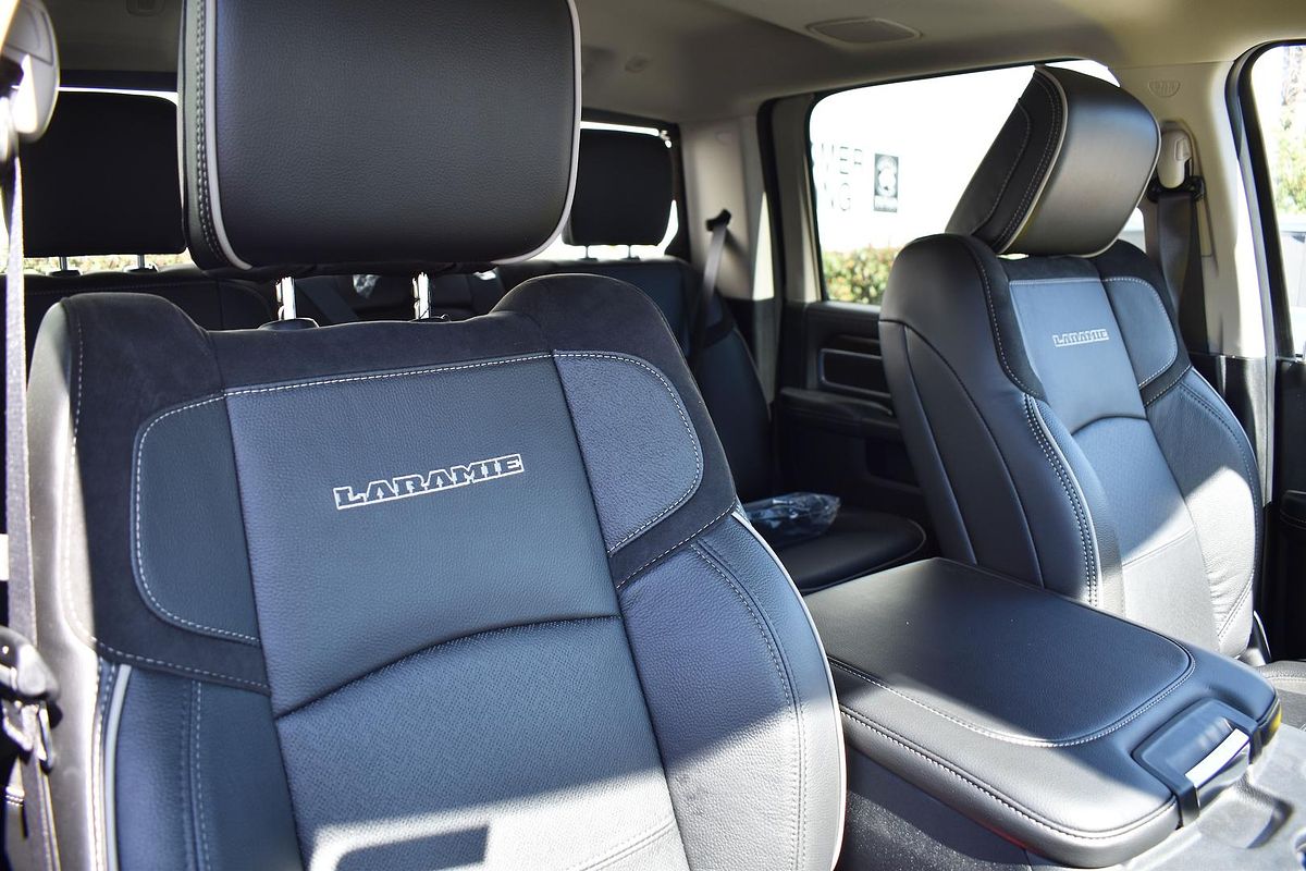 2023 RAM 2500 Laramie DJ 4X4