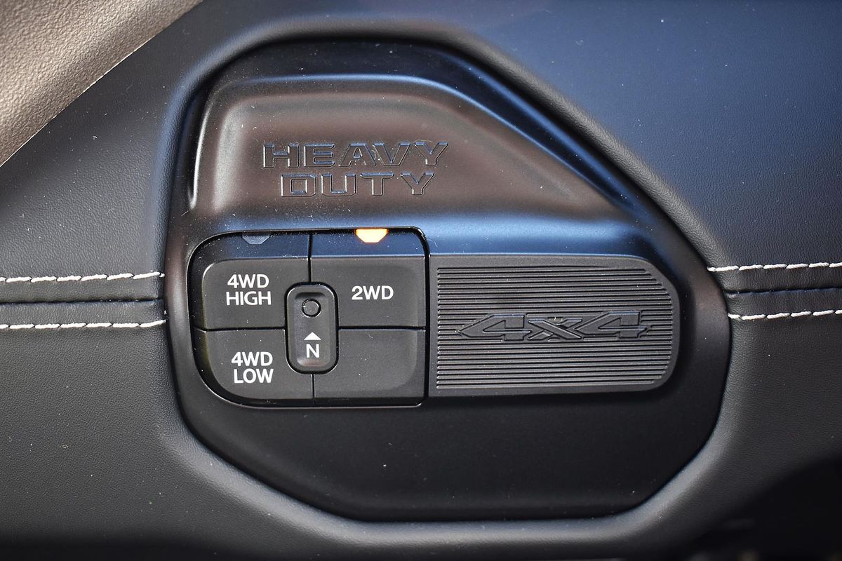 2023 RAM 2500 Laramie DJ 4X4