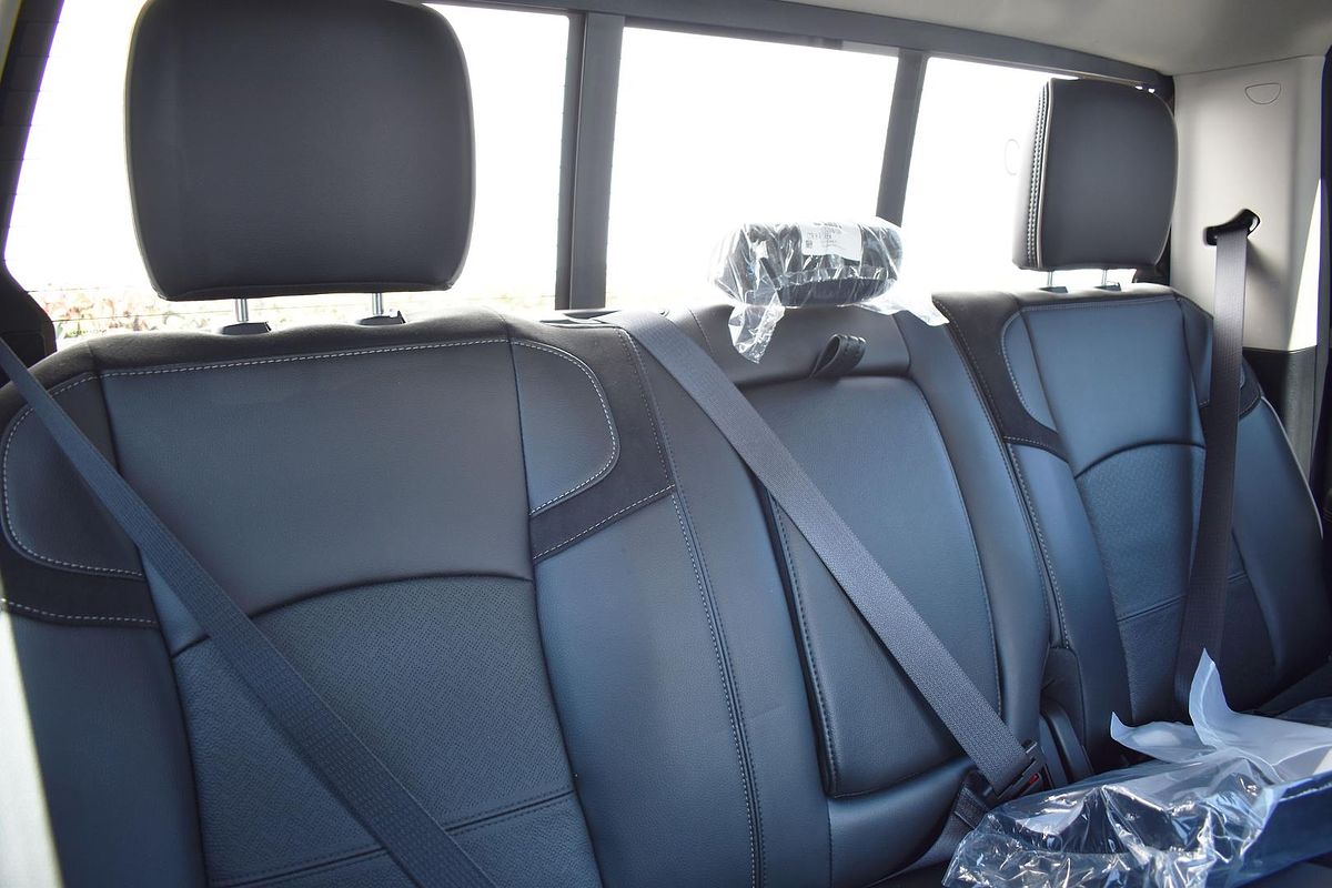 2023 RAM 2500 Laramie DJ 4X4