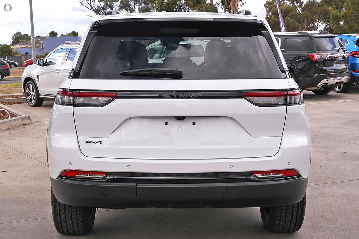 2023 Jeep Grand Cherokee Night Eagle WL