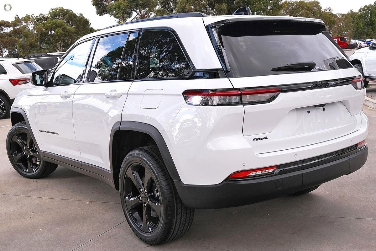 2023 Jeep Grand Cherokee Night Eagle WL
