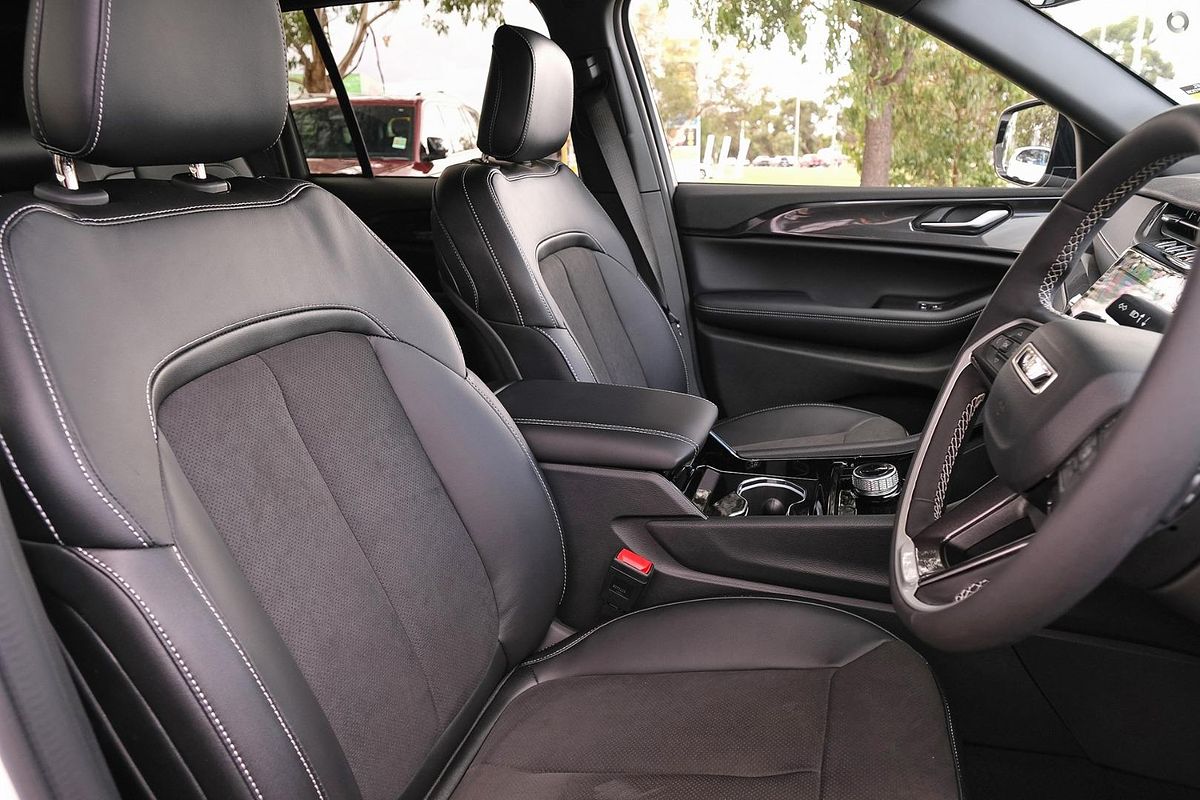 2023 Jeep Grand Cherokee Night Eagle WL
