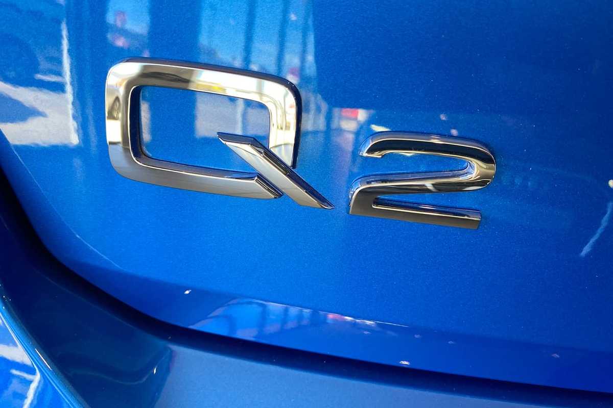 2019 Audi Q2 35 TFSI design GA