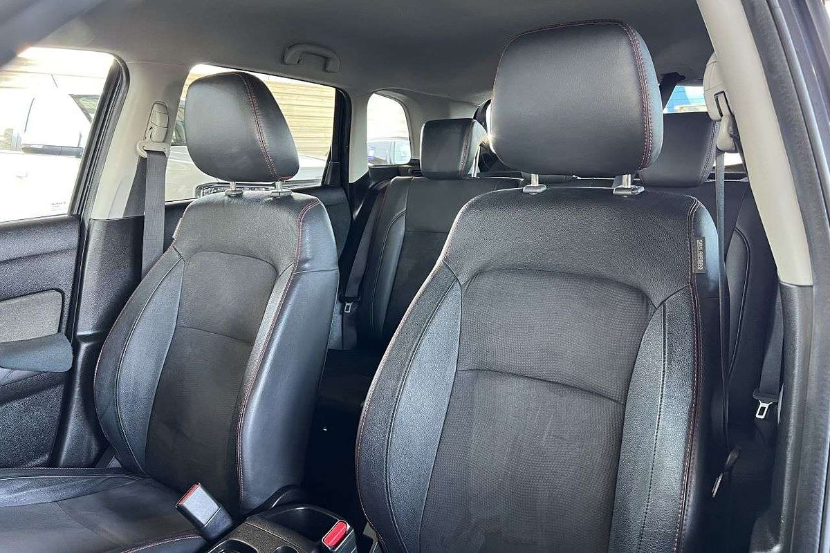 2018 Suzuki Vitara S Turbo LY