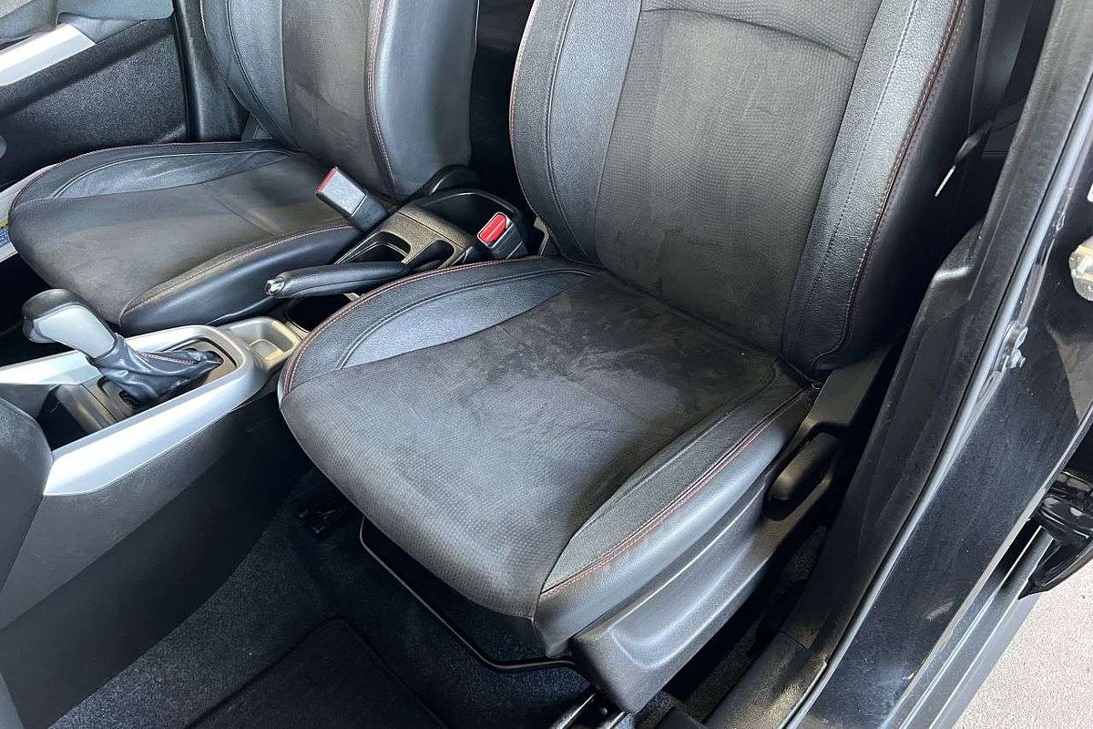 2018 Suzuki Vitara S Turbo LY