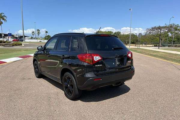 2018 Suzuki Vitara S Turbo LY