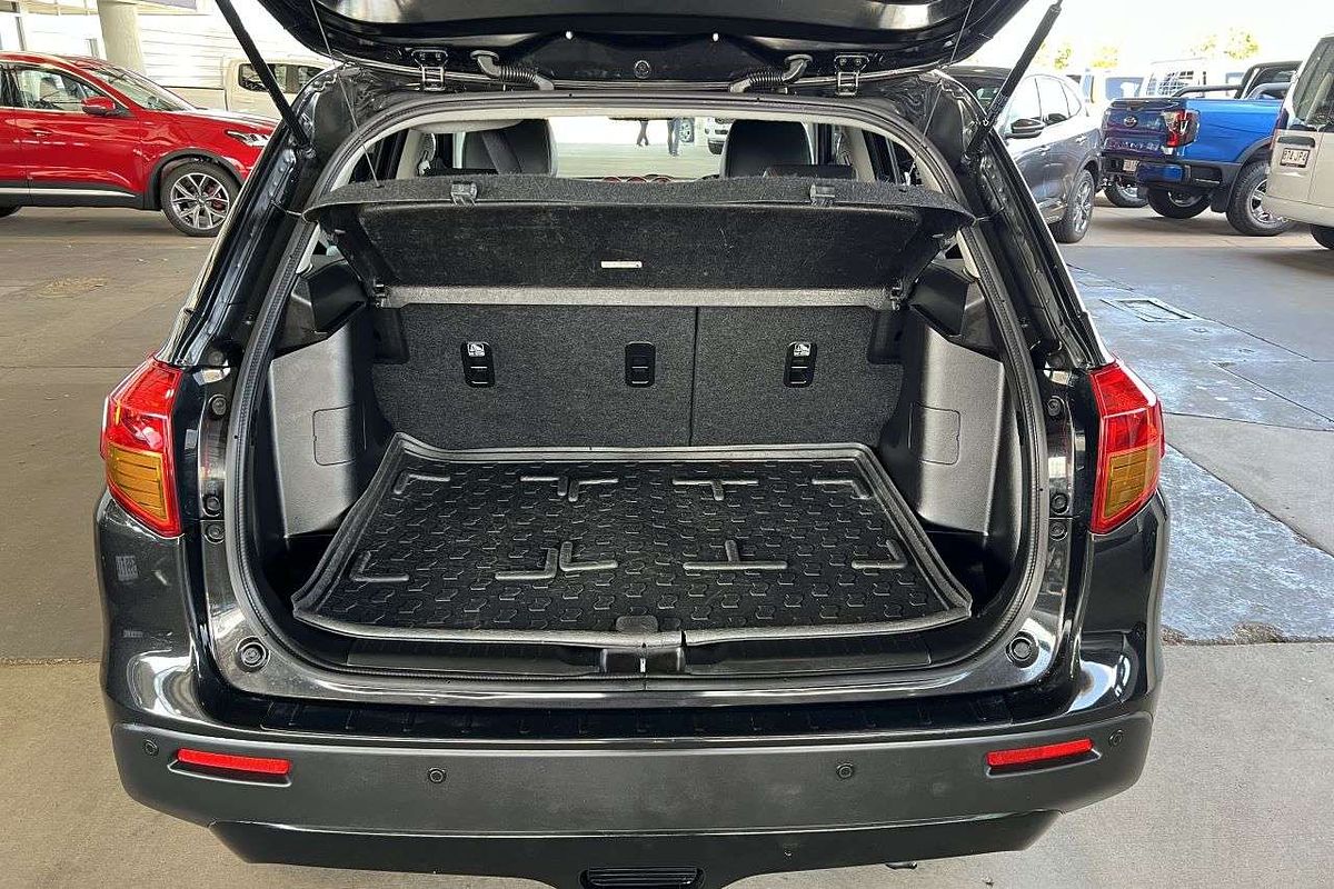 2018 Suzuki Vitara S Turbo LY