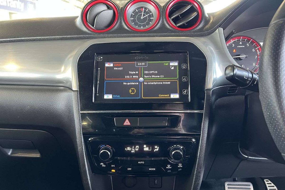 2018 Suzuki Vitara S Turbo LY