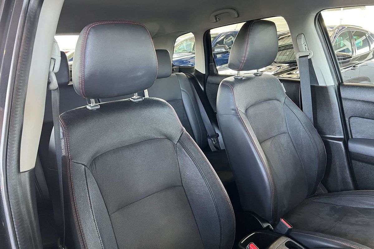 2018 Suzuki Vitara S Turbo LY