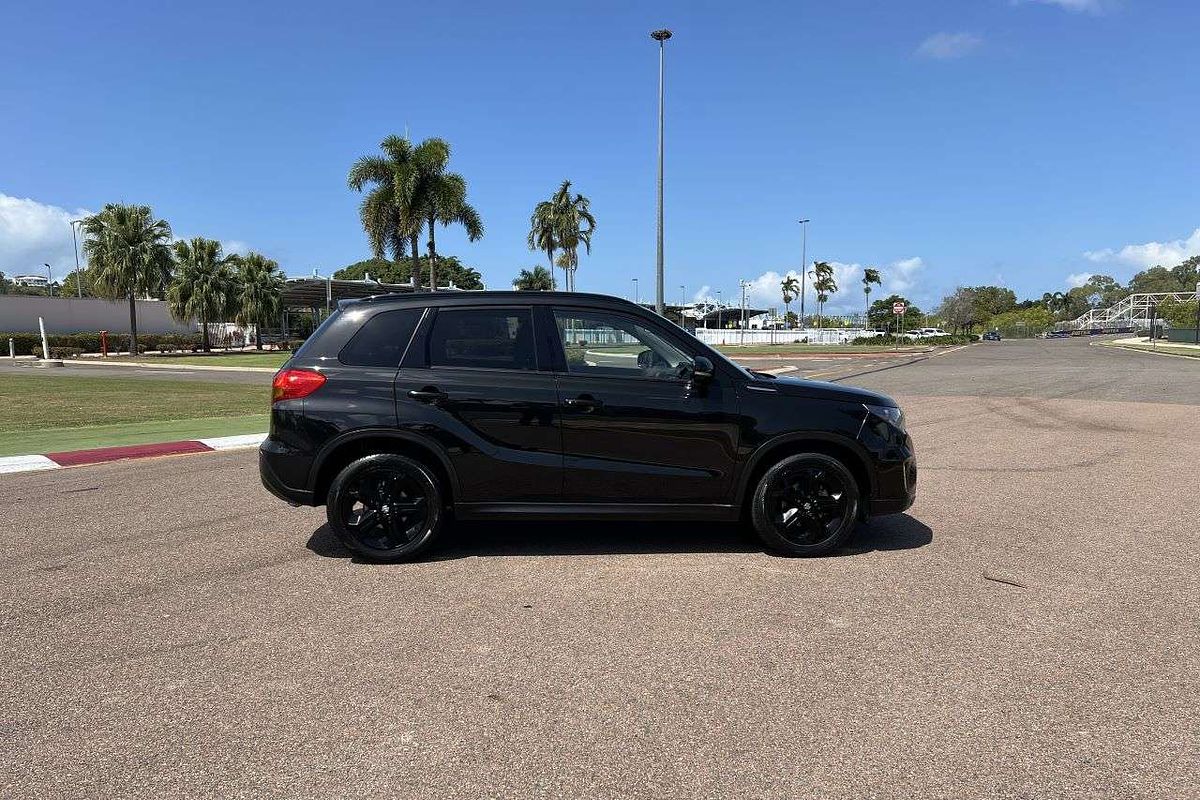 2018 Suzuki Vitara S Turbo LY