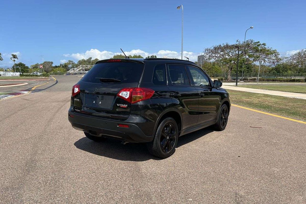 2018 Suzuki Vitara S Turbo LY