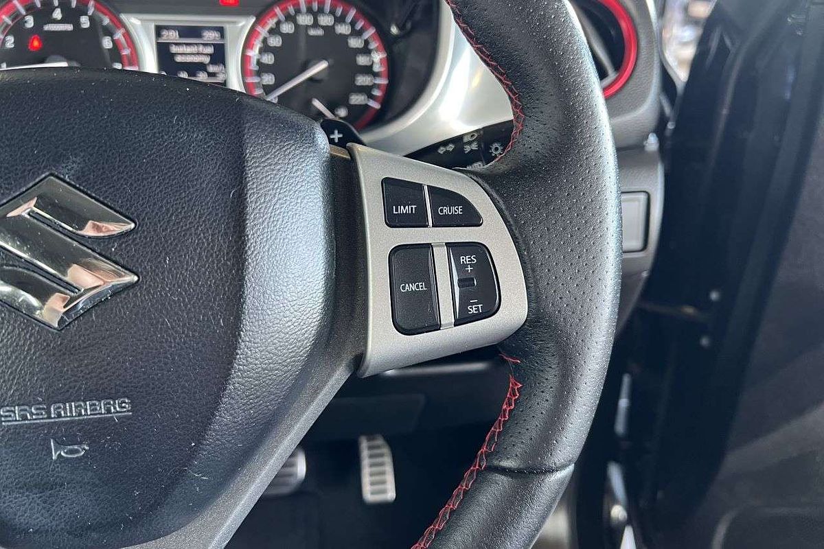 2018 Suzuki Vitara S Turbo LY