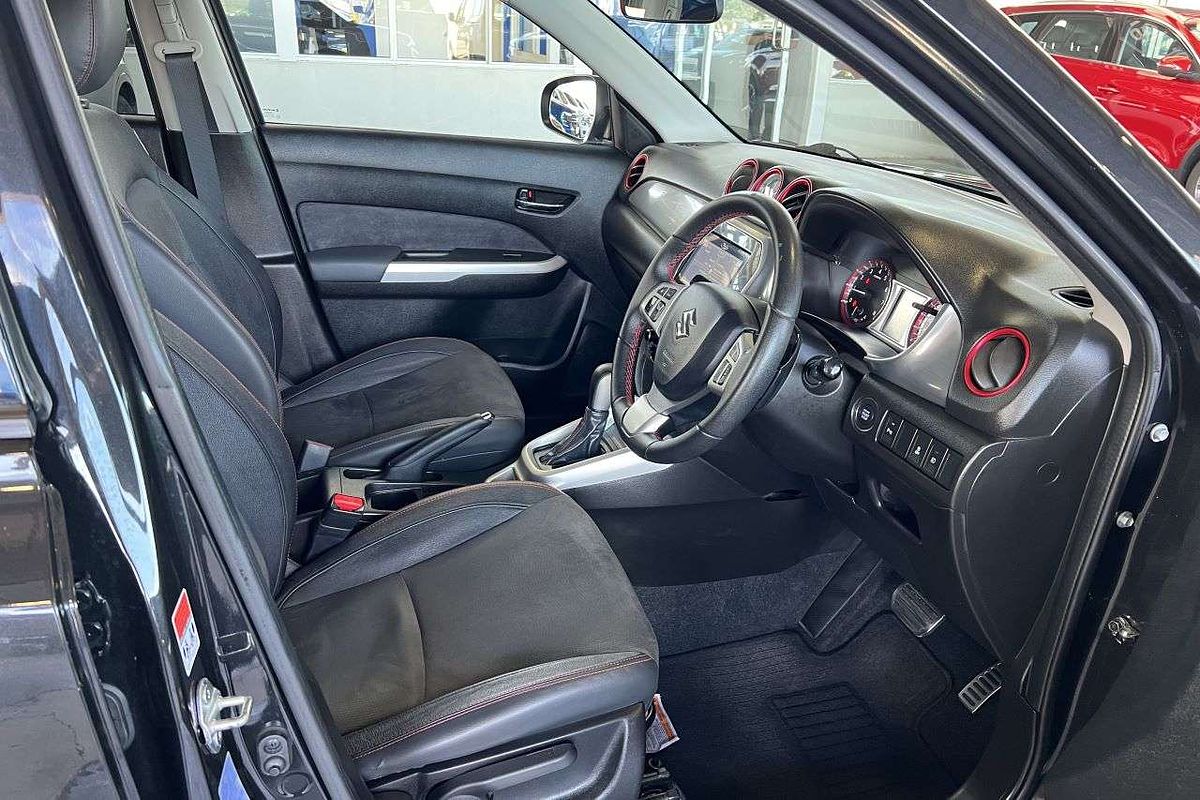 2018 Suzuki Vitara S Turbo LY