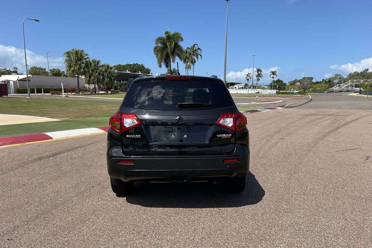 2018 Suzuki Vitara S Turbo LY