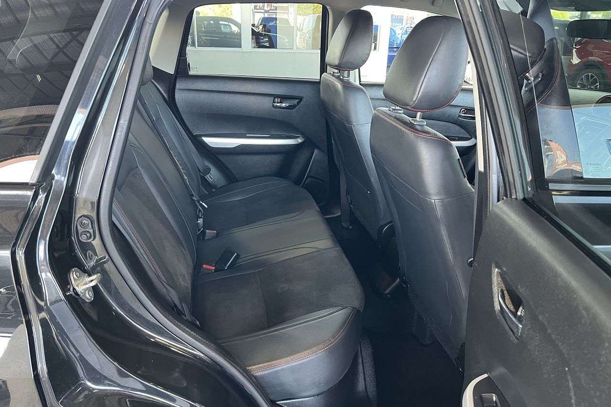 2018 Suzuki Vitara S Turbo LY