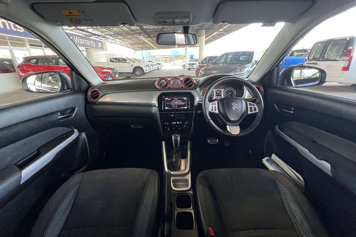 2018 Suzuki Vitara S Turbo LY