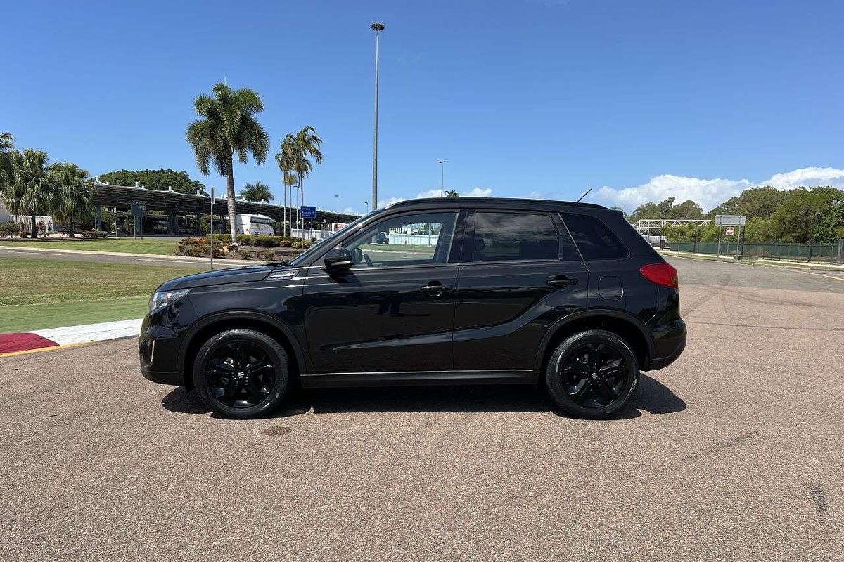2018 Suzuki Vitara S Turbo LY