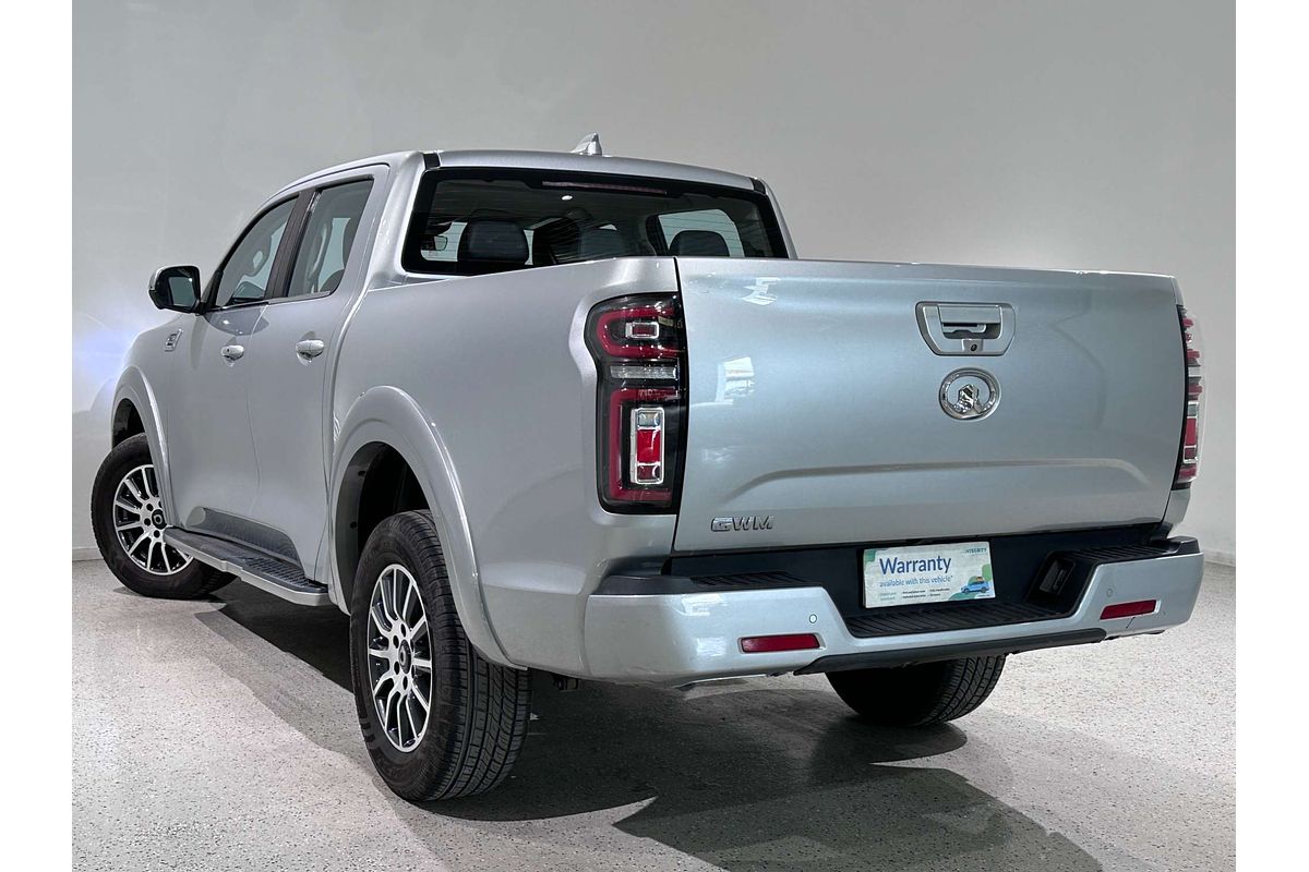 2022 GWM HAVAL Ute Cannon NPW 4X4