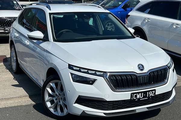 2023 SKODA Kamiq 110TSI Signature NW