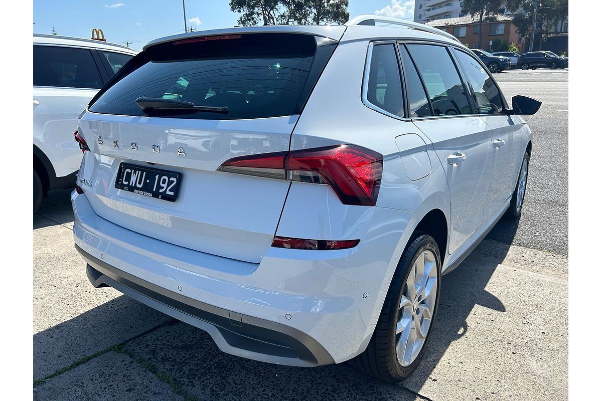 2023 SKODA Kamiq 110TSI Signature NW