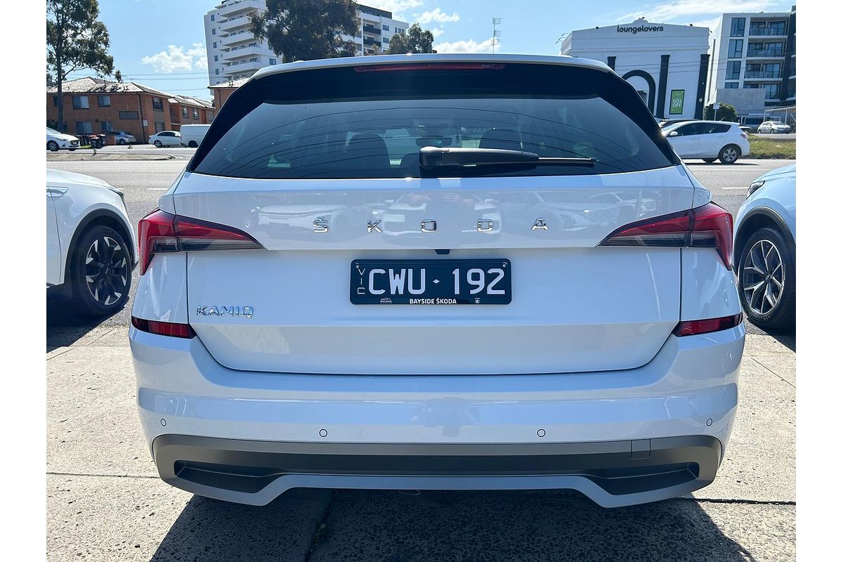 2023 SKODA Kamiq 110TSI Signature NW