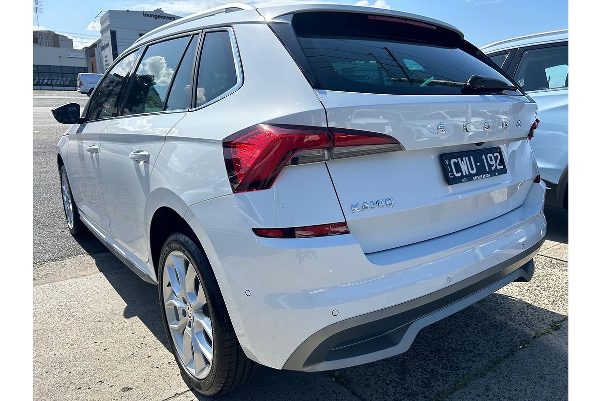 2023 SKODA Kamiq 110TSI Signature NW