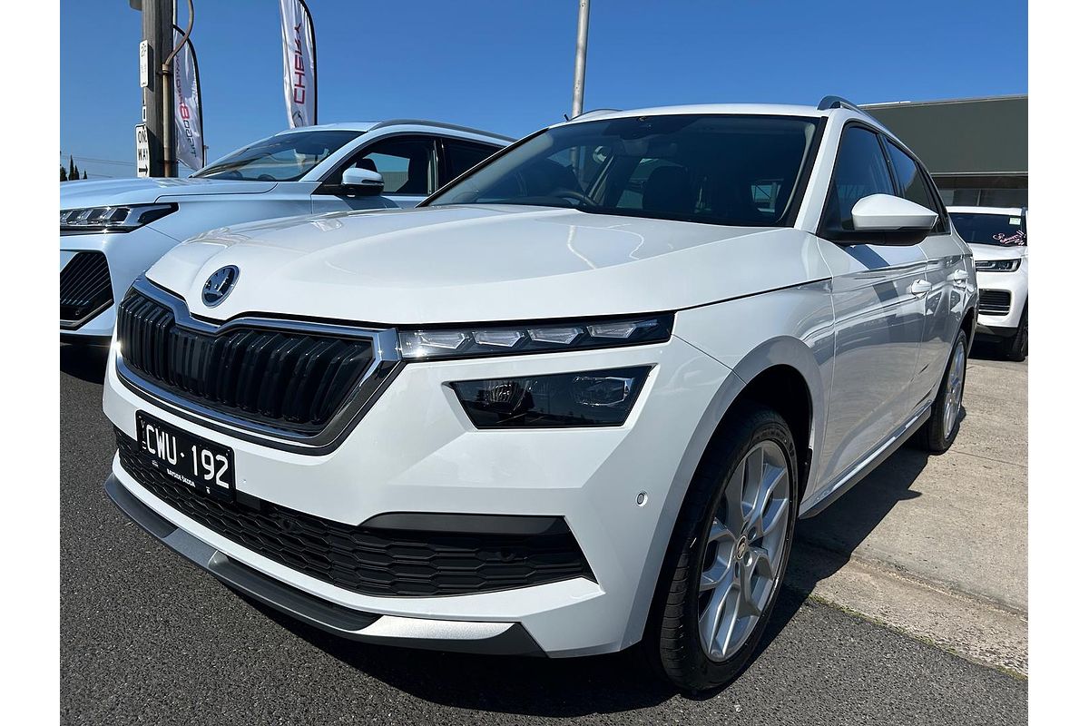 2023 SKODA Kamiq 110TSI Signature NW